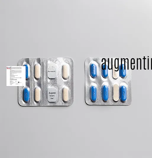 Augmentin con o senza ricetta